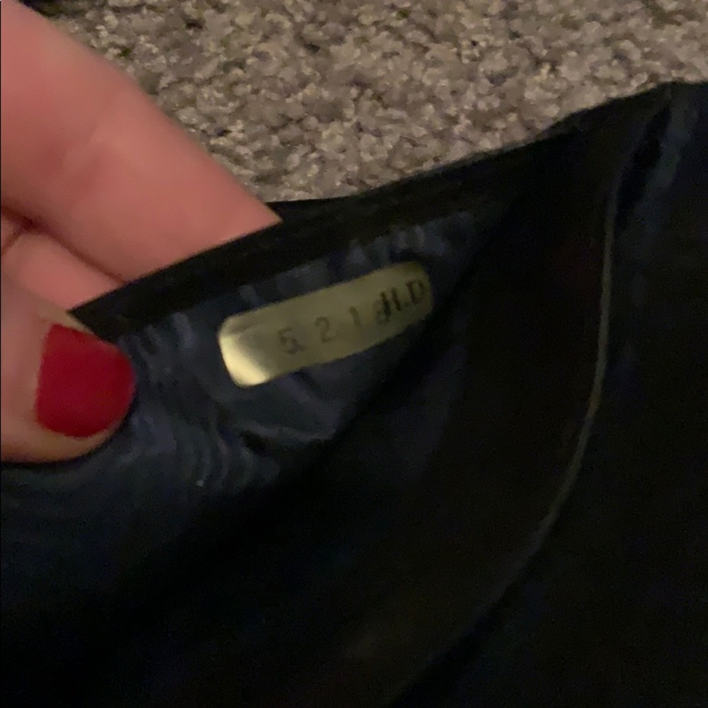 SOLD!! 💯 Auth Chanel wallet clutch Rare!! - Picture 9 of 12